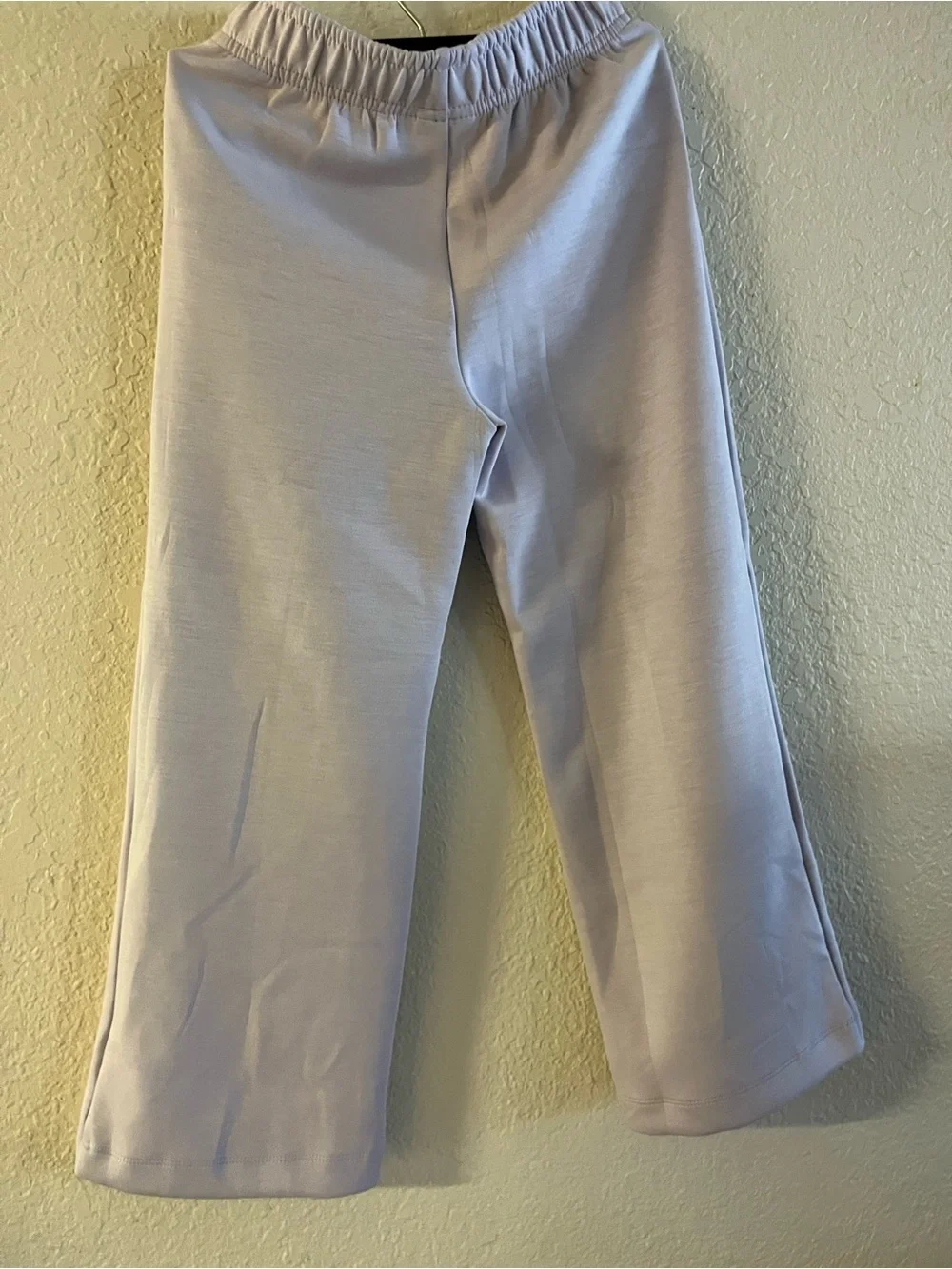 Converse Kids Lavender All Star Sweatshirt & Jogger Set